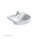 Ideal Standard Playa J4674 550mm One Tap Hole Semi Ctop Basin Wh J467401