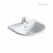 Ideal Standard Playa J5027 550mm One Tap Hole Countertop Basin White