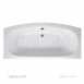 Ideal Standard Lido Arc E4912 1700 X 800 If Plus No Tap Holes Bath Wh E491201