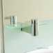 Ideal Standard Tonic Guest N1073 Side Glass Shelf Cp