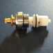 Armitage Shanks Avon S9612 C/trdge Chrome Assembly S9612aa