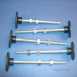 Armitage Shanks Replacement M8 Bath Foot Pack Sv02567