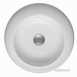 Ideal Standard Simplyu T0141 Nat 450mm V Basin No Tap Holes Wh T014101