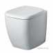 Ideal Standard Ventuno T6637 Seat And Cover Wh/btw White T663701