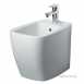 Ideal Standard Ventuno T5150 Free Stand Bidet One Tap Hole White T515001