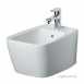 Ideal Standard Ventuno T5151 Wall Hung Bidet One Tap Hole White T515101