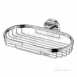 Ideal Iom Soap Basket Chrome A9112aa