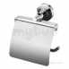 Iom Tissue Holder With Cover Chrome A9127aa