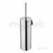 Iom Toilet Brush Set Wall Mounted Ss A9128my