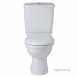Ideal Standard Alto E7544 Dual Flush Cistern 4/2.60 Ltr White E754401