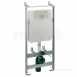 Armitage Shanks S930767 In-wall Sys 1100mm High