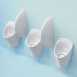 Armitage Shanks Aridian Urinal Vo White W/ls 41mm Nologo S618701