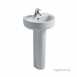 Ideal Standard Sphere E805601 450mm Two Tap Holes H/r Basin White