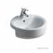 Ideal Standard Sphere E806401 450mm Two Tap Holes Semi-countertop Basin White