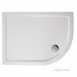Ideal Standard Idealite L6256 Right Hand Quad 900 X 800 Lp Ft Wh L625601