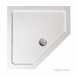 Ideal Standard Idealite L6343 Penta Tray 900mm Lp White L634301