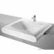 Ideal Standard Moments K0720 580mm One Tap Hole Semi-countertop Basin Wh