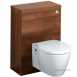 Ideal Standard Concept E6455uh Base 600 Wc Unit Oak/wh