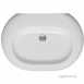 Ideal Standard Simplyu T0306 Dyn 650mm Basin Two Tap Holes White T030601