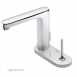 Ideal Standard Simplyu A4478 Sl Two Tap Holes Puw Basin Mixer Cp A4478aa