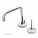 Ideal Standard Simplyu A4484 Sl Two Tap Holes Puw Basin Mixer Cp A4484aa