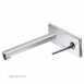 Ideal Standard Simplyu A4483 Sl Wmount Basin Mixer Cp A4483aa