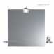 Ideal Standard Simplyu N1297 80 X 80cm Mirror N1297mz