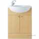 Ideal Standard Space E4660 1200mm Worktop Maple