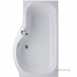 Ideal Standard Space E4966 1500 X 700 If Plus No Tap Holes Bath Right Hand Wh E496601