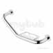 Iom Grab Rail And Soap Basket Chrome A9114aa
