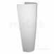 Ideal Standard Tonic R3311 Full Pedestal White