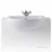 Ideal Standard Studio 560mm S/c B/n Two Tap Holes Basin White