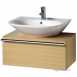 Ideal Standard Tonic K2167 750mm 1 Drw W/h Basin Unit Do K2167eg