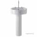 Ideal Standard White E011901 40cm Round Hand Basin