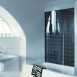 Ideal Standard Secrets Bath Scr 880 Silver Shower Bath L9130aa
