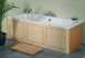 Roper Rhodes Ikon 1700mm Front Panel Beech
