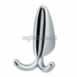 Croydex Am150641 Adj Wall Bracket Chrome