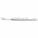 Eclipse Aecp9130 450mm Towel Rail Cp