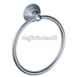 Triton Eden Aed002cp Towel Ring Cp