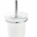 Eden Aed010cp Free/stand Glass T/brush