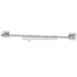 Croydex 770x500mm Dbl Dr Lrg Ill Cbnt Ss