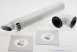 Buderus 80/125 Horizntl Flue Kit Plastic