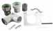 Worcester Conv Vert Flue Kit 100/103mm