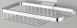 Impey Ig150-697 Sponge And Soap Holder