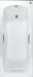 23.4161 Imperial Bath 1600 Tg 5mm White