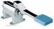 Inta Foot Operated Flr Mounted Valve Cp