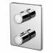 Ideal Standard Attitude A4613 Tt Faceplate/handles Cp A4613aa