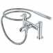 Ideal Standard Ceraline 2 Hole Bath Shower Mixer Bc189aa