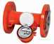 100mm Itron Irrimag Water Meter Irri100tvm