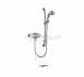 New Mira Excel Ev Therm Shower Mixer And Kit Cp